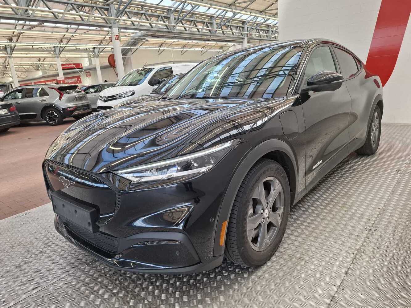 Ford USA Mustang vaihtoauto