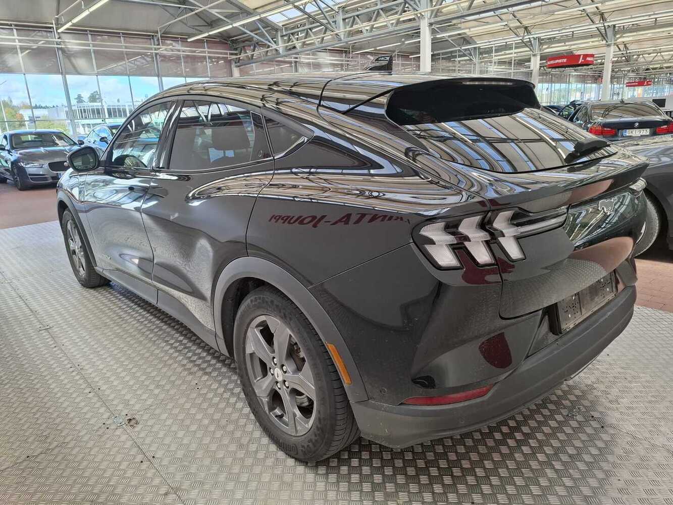 Ford USA Mustang vaihtoauto
