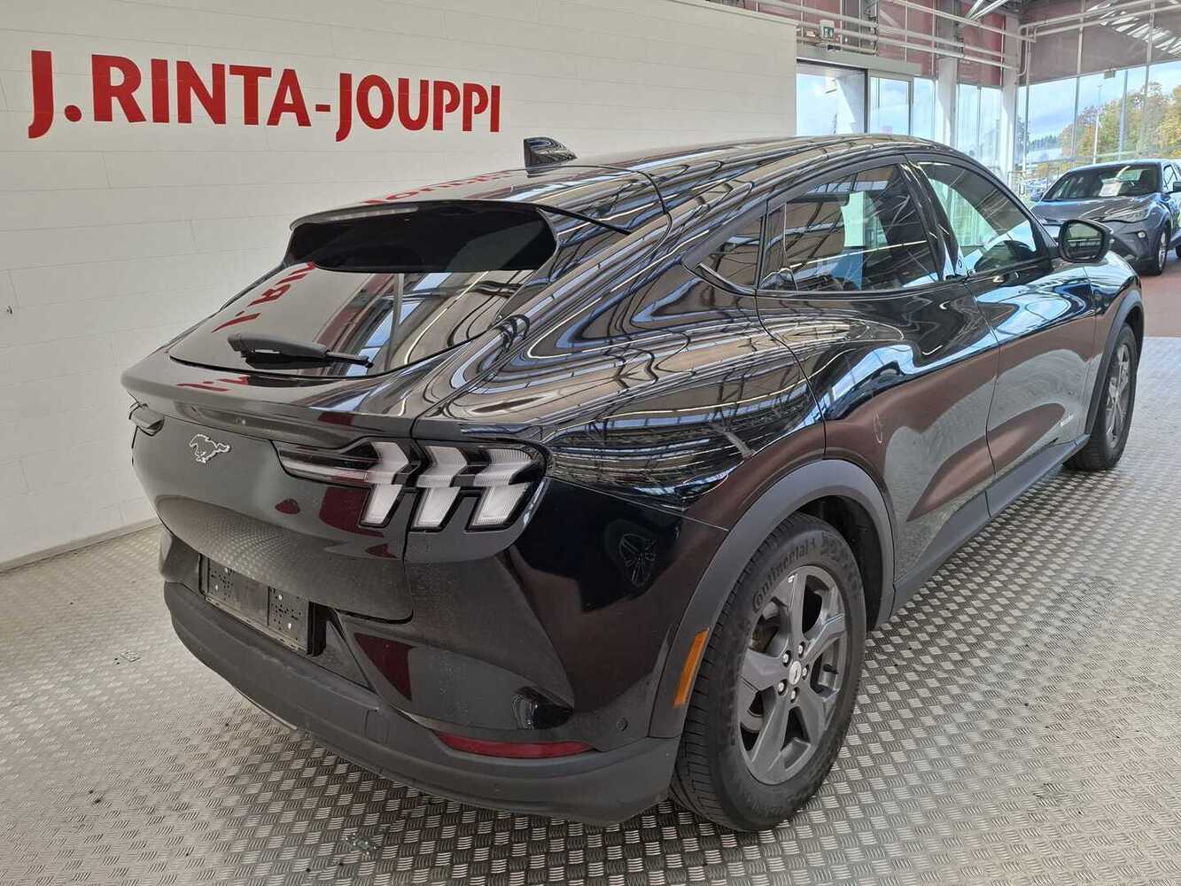Ford USA Mustang vaihtoauto