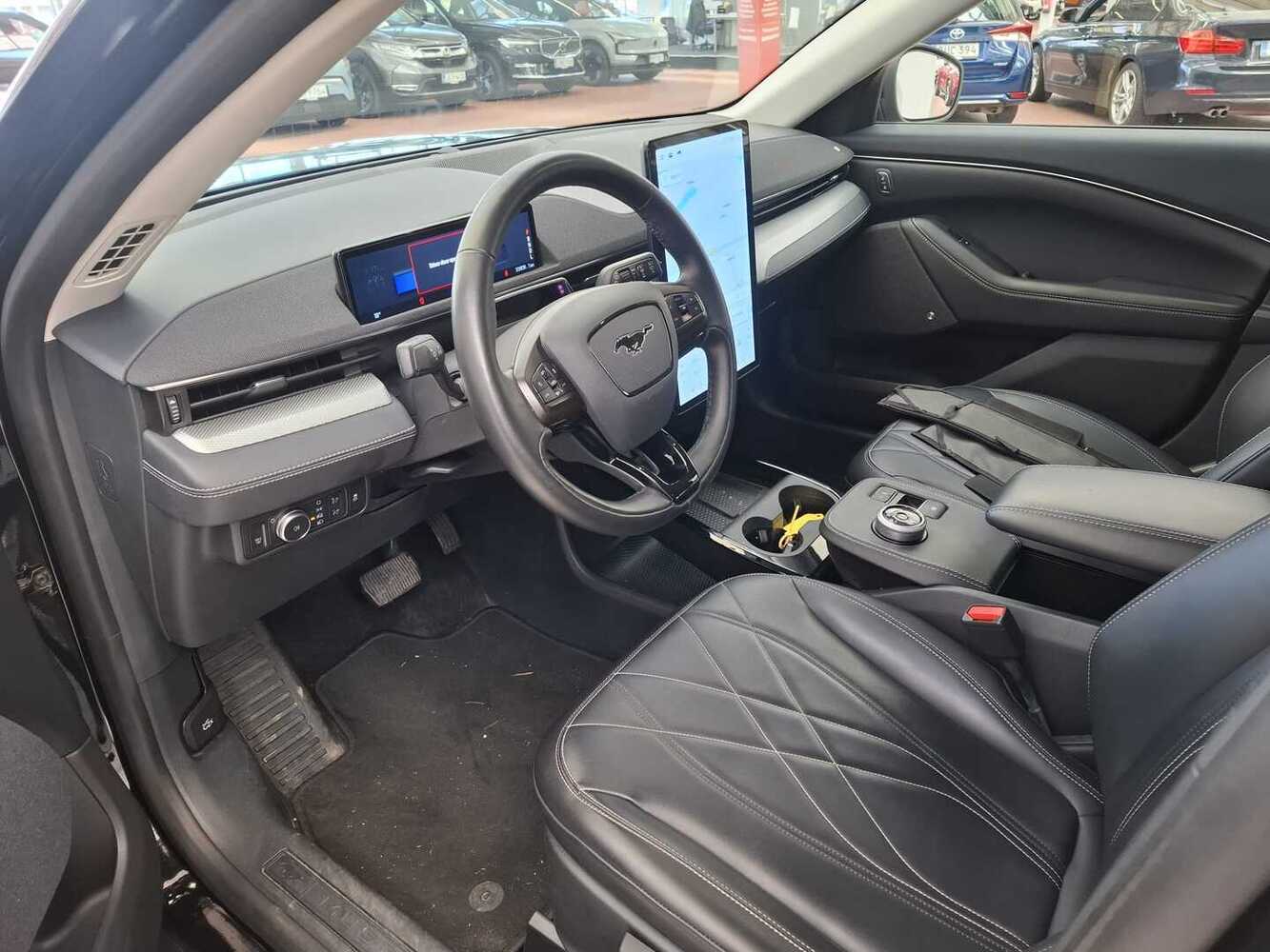 Ford USA Mustang vaihtoauto
