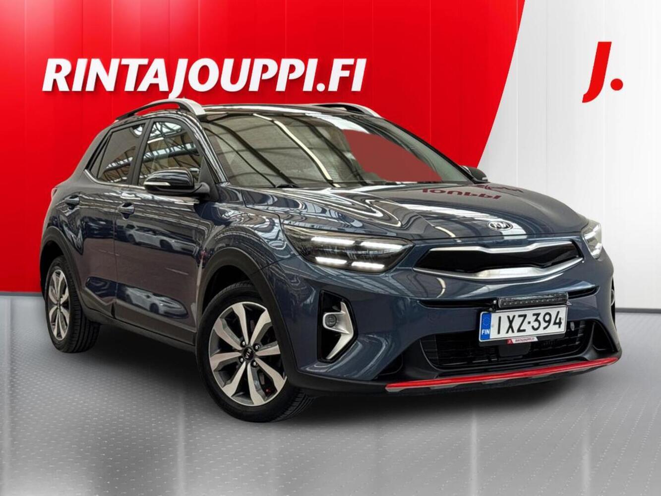 Kia Stonic vaihtoauto