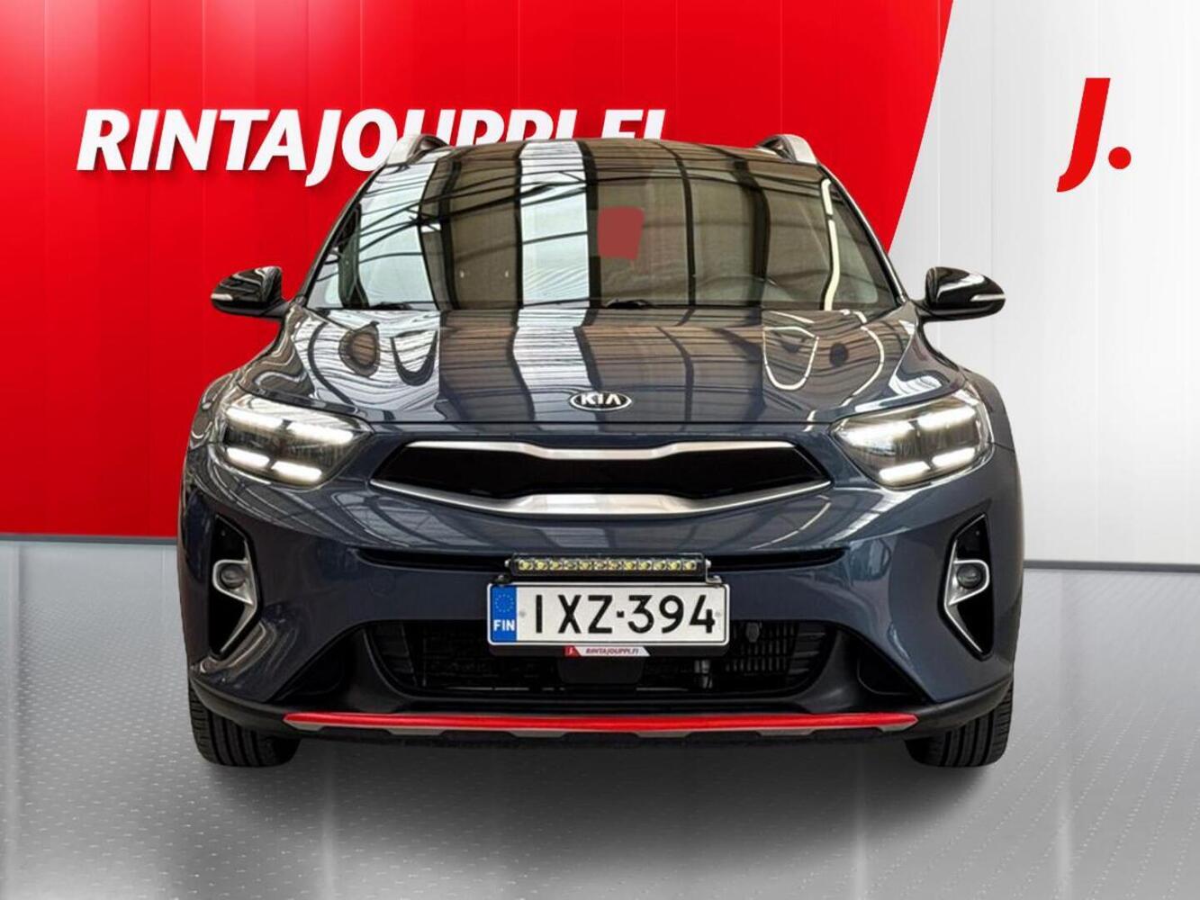 Kia Stonic vaihtoauto