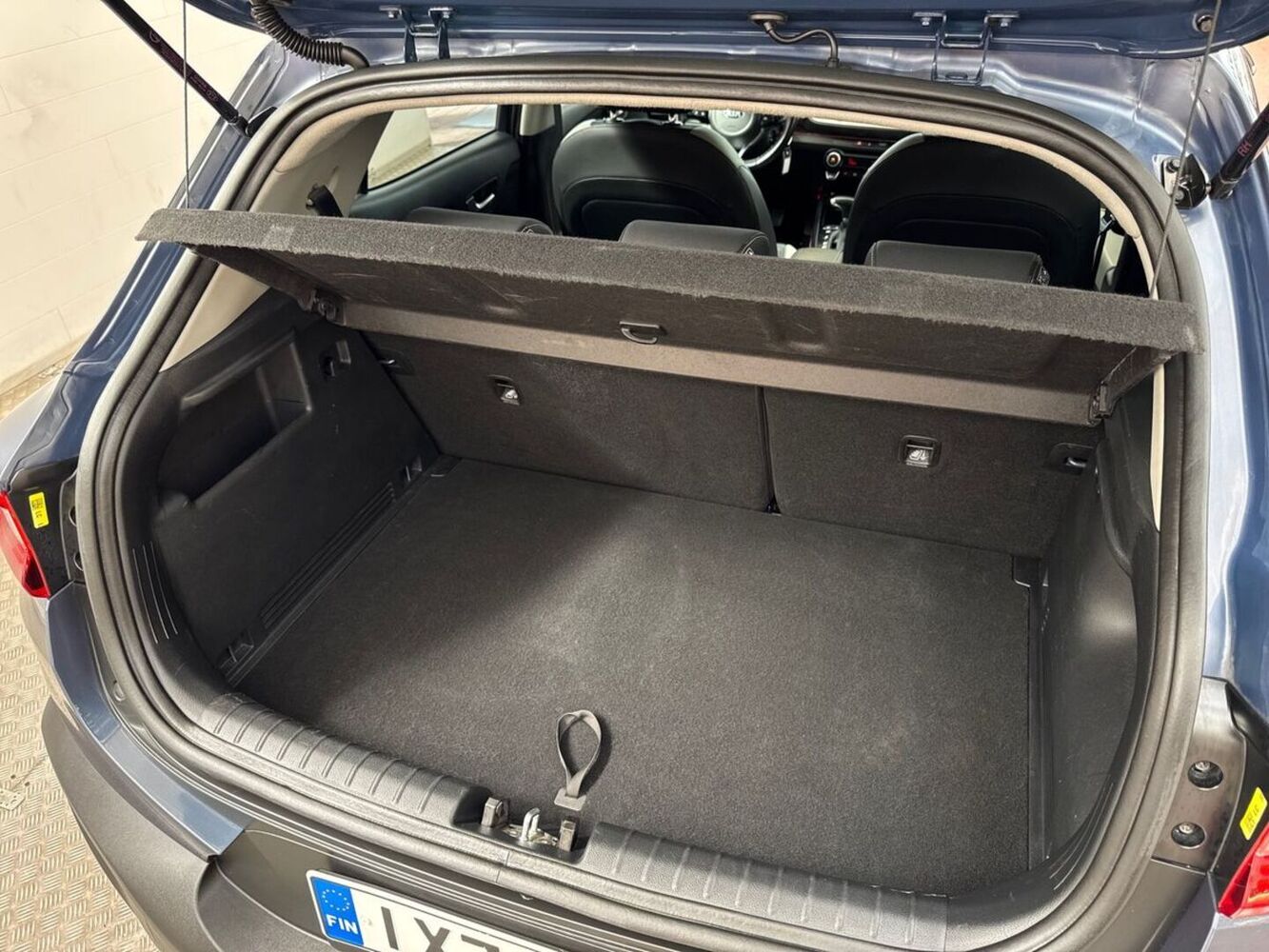 Kia Stonic vaihtoauto