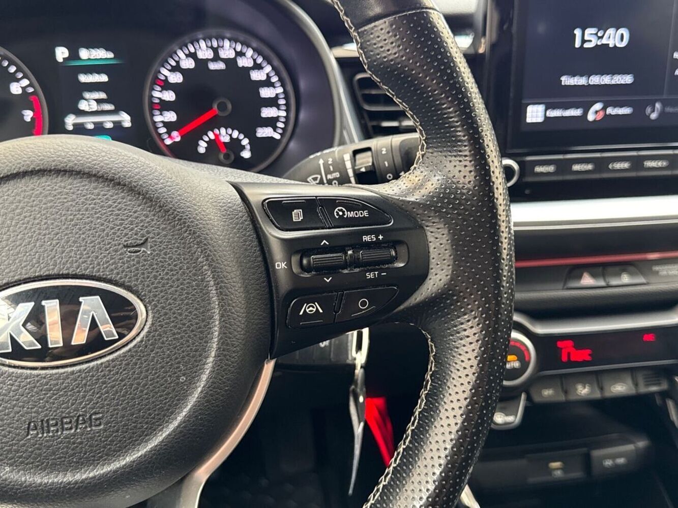 Kia Stonic vaihtoauto