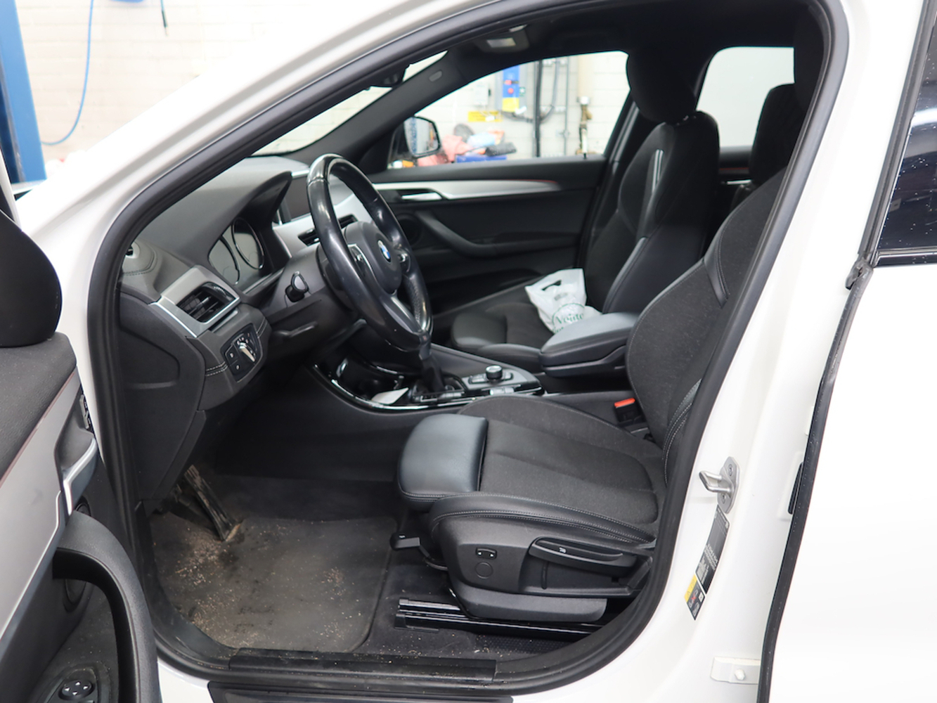 BMW X2 vaihtoauto