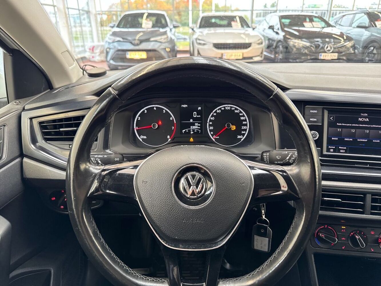Volkswagen Polo vaihtoauto