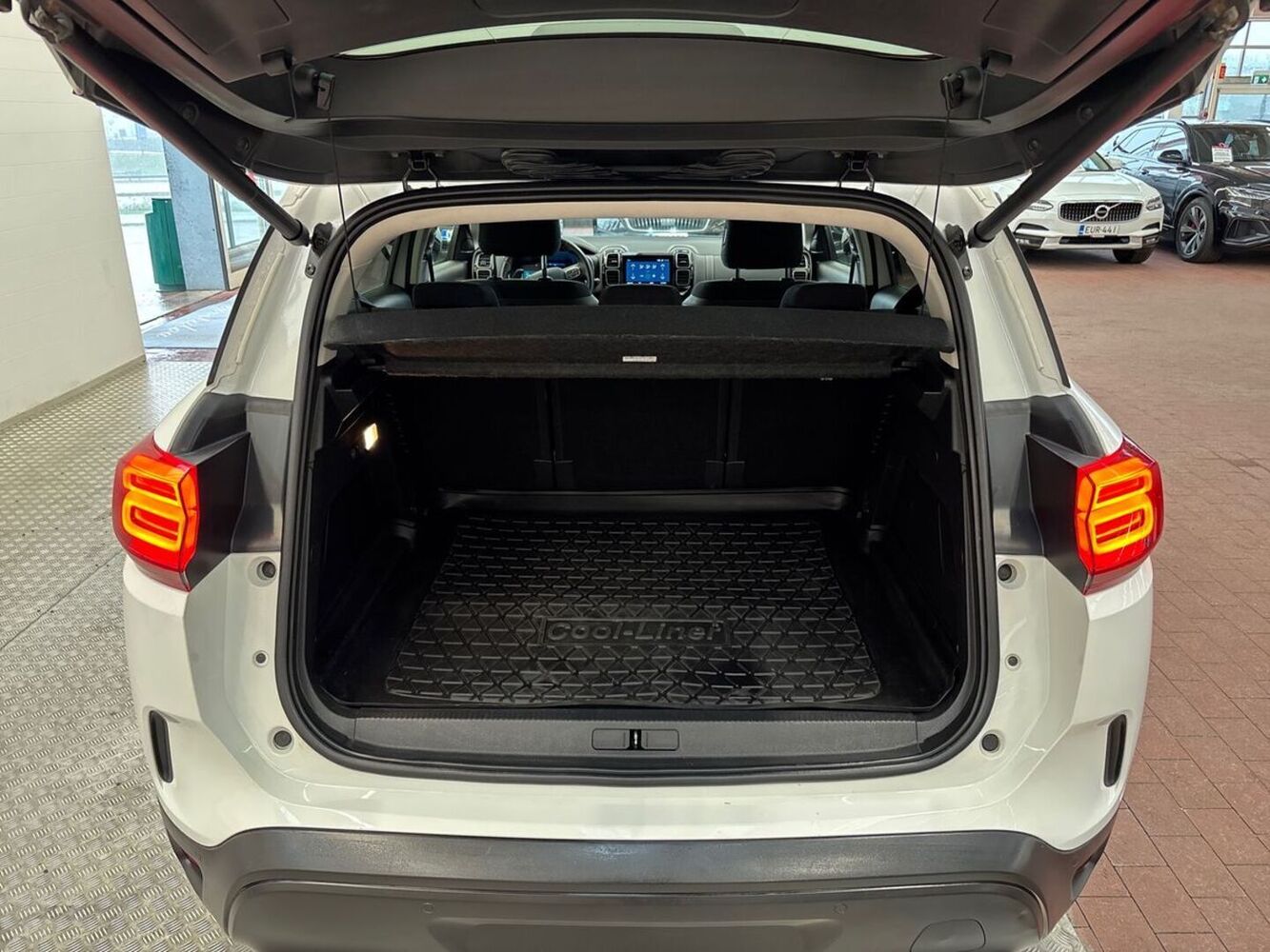 Citroën C5 Aircross vaihtoauto