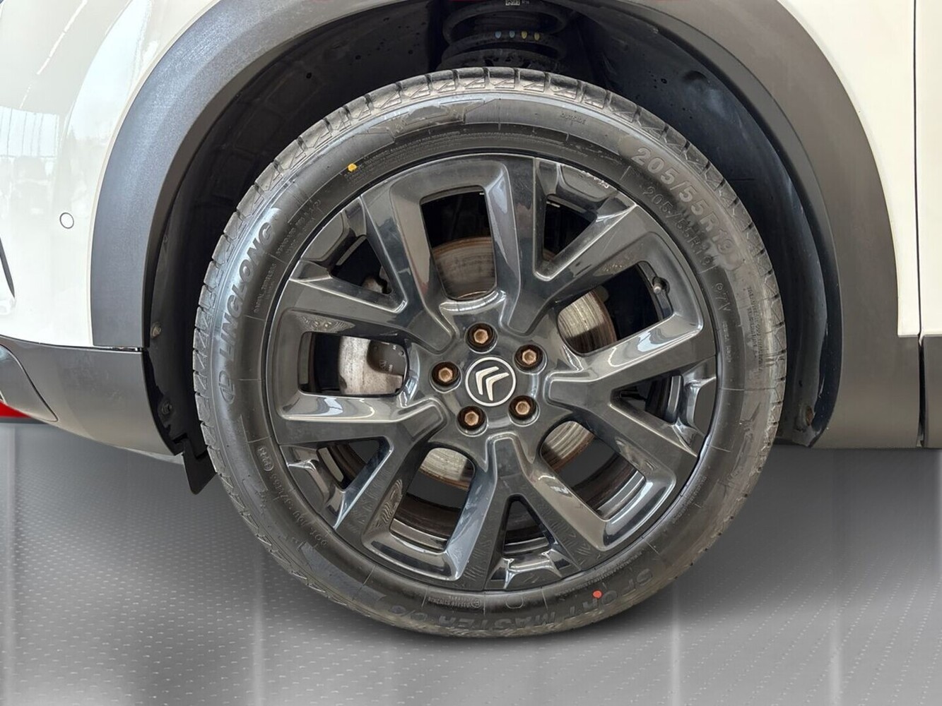 Citroën C5 Aircross vaihtoauto