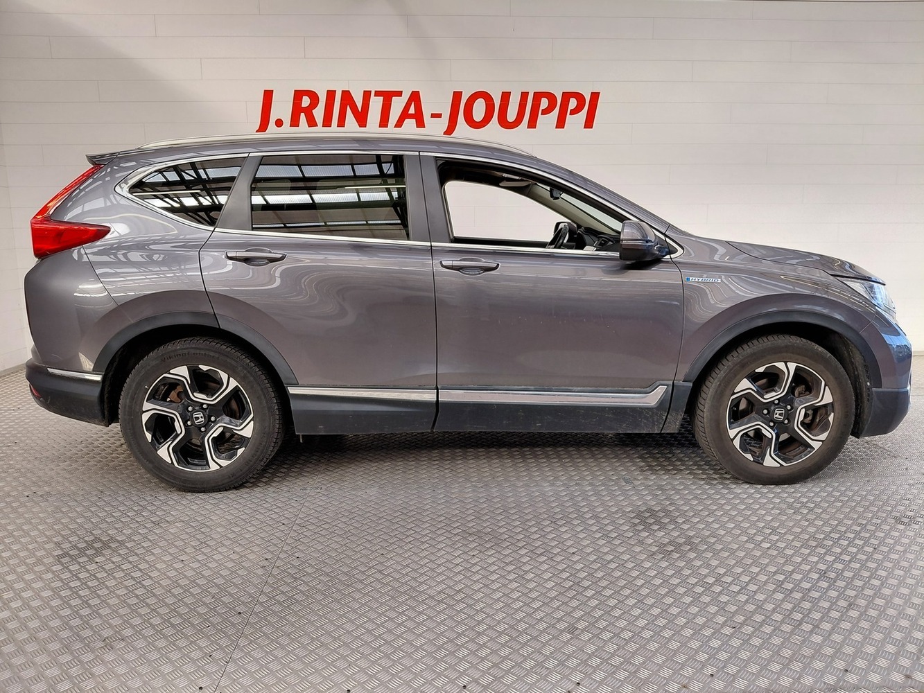 Honda CR-V vaihtoauto