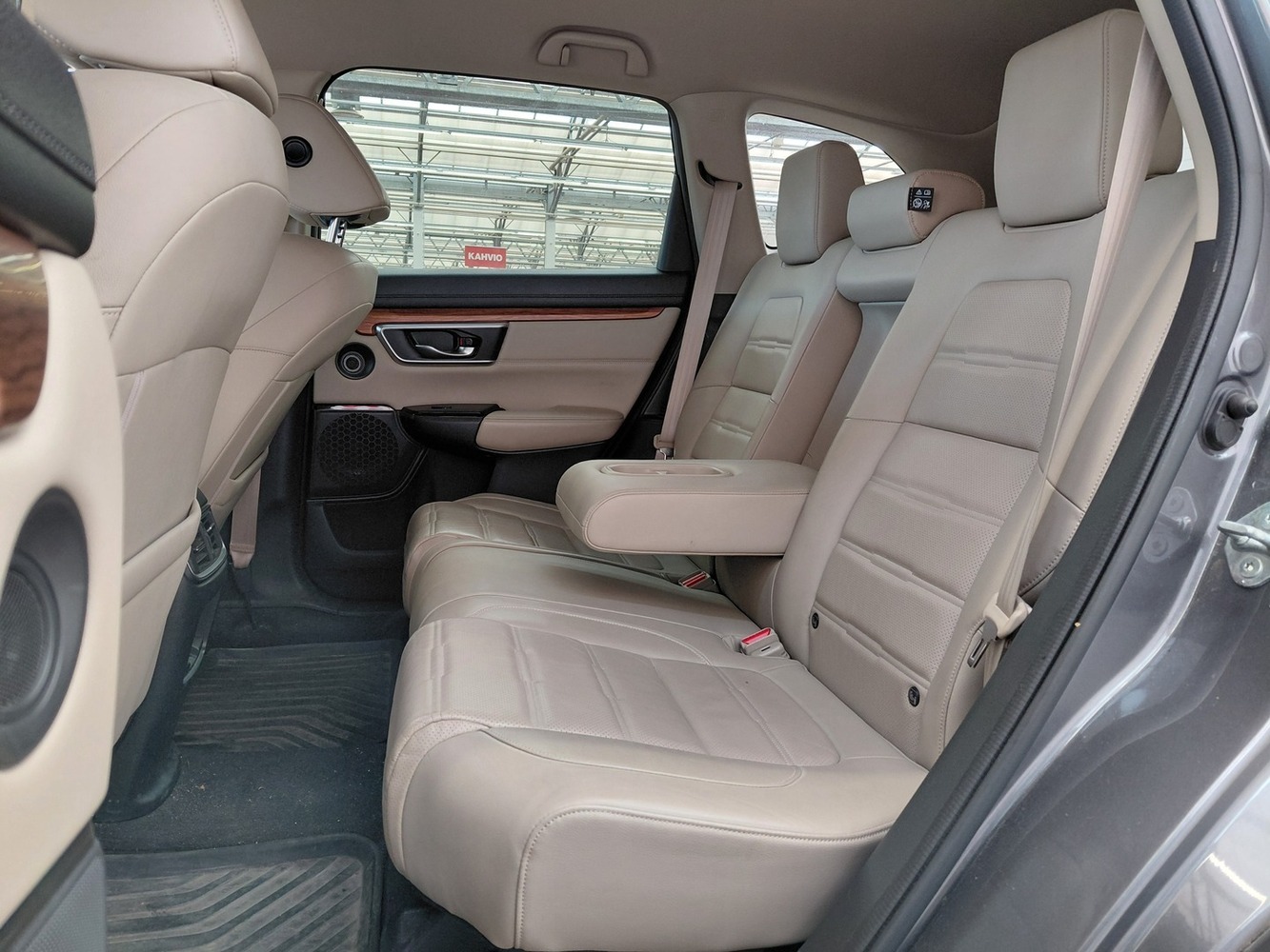 Honda CR-V vaihtoauto