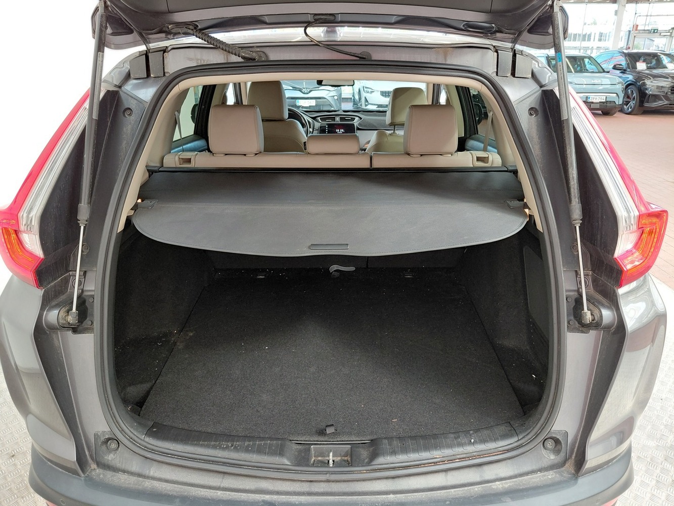 Honda CR-V vaihtoauto