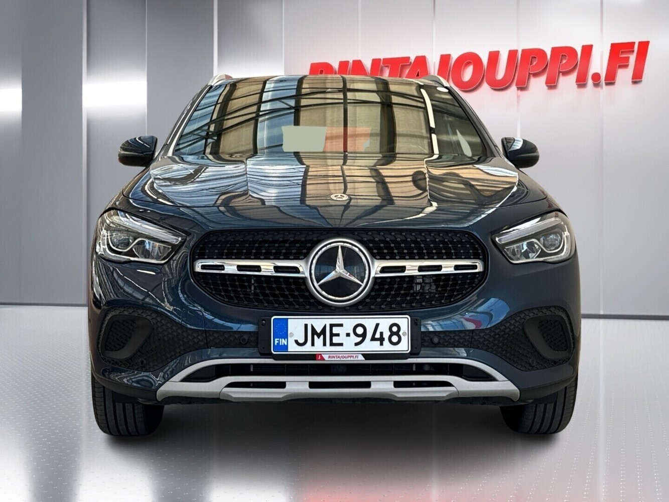 Mercedes-Benz GLA vaihtoauto