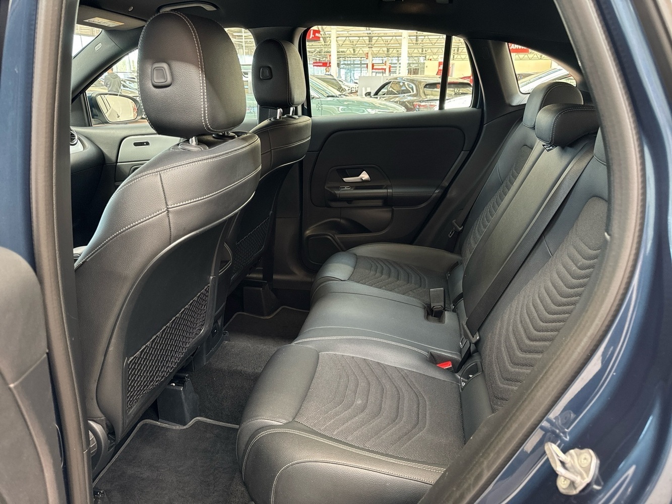 Mercedes-Benz GLA vaihtoauto