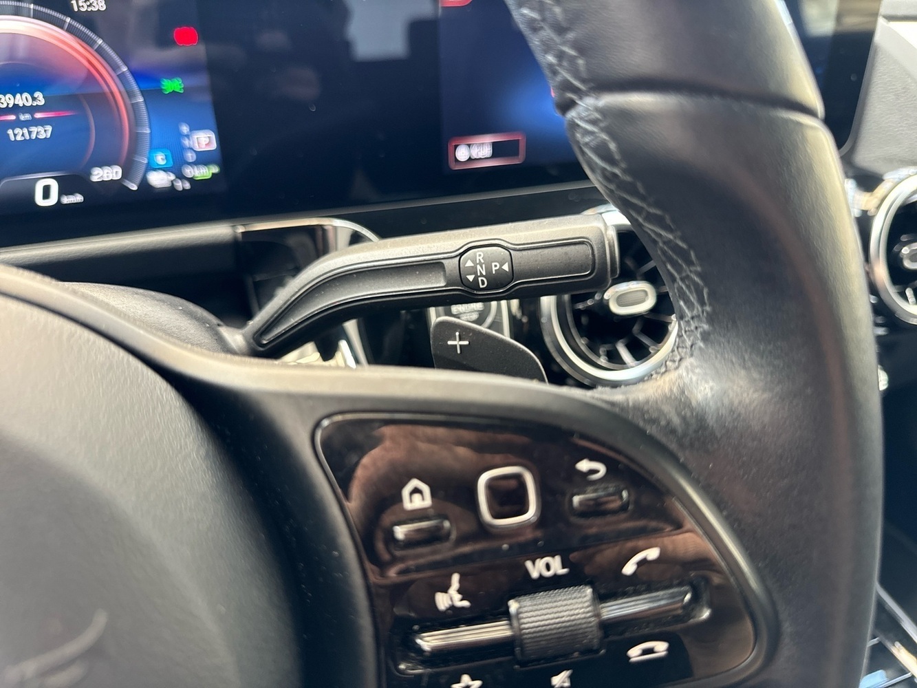 Mercedes-Benz GLA vaihtoauto
