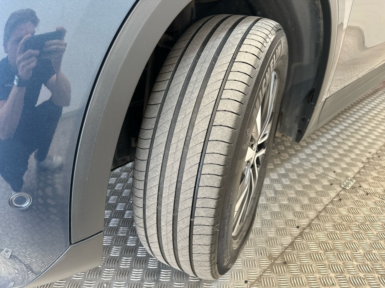 Mercedes-Benz GLA vaihtoauto