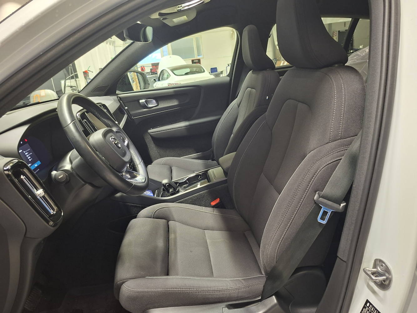 Volvo C40 vaihtoauto