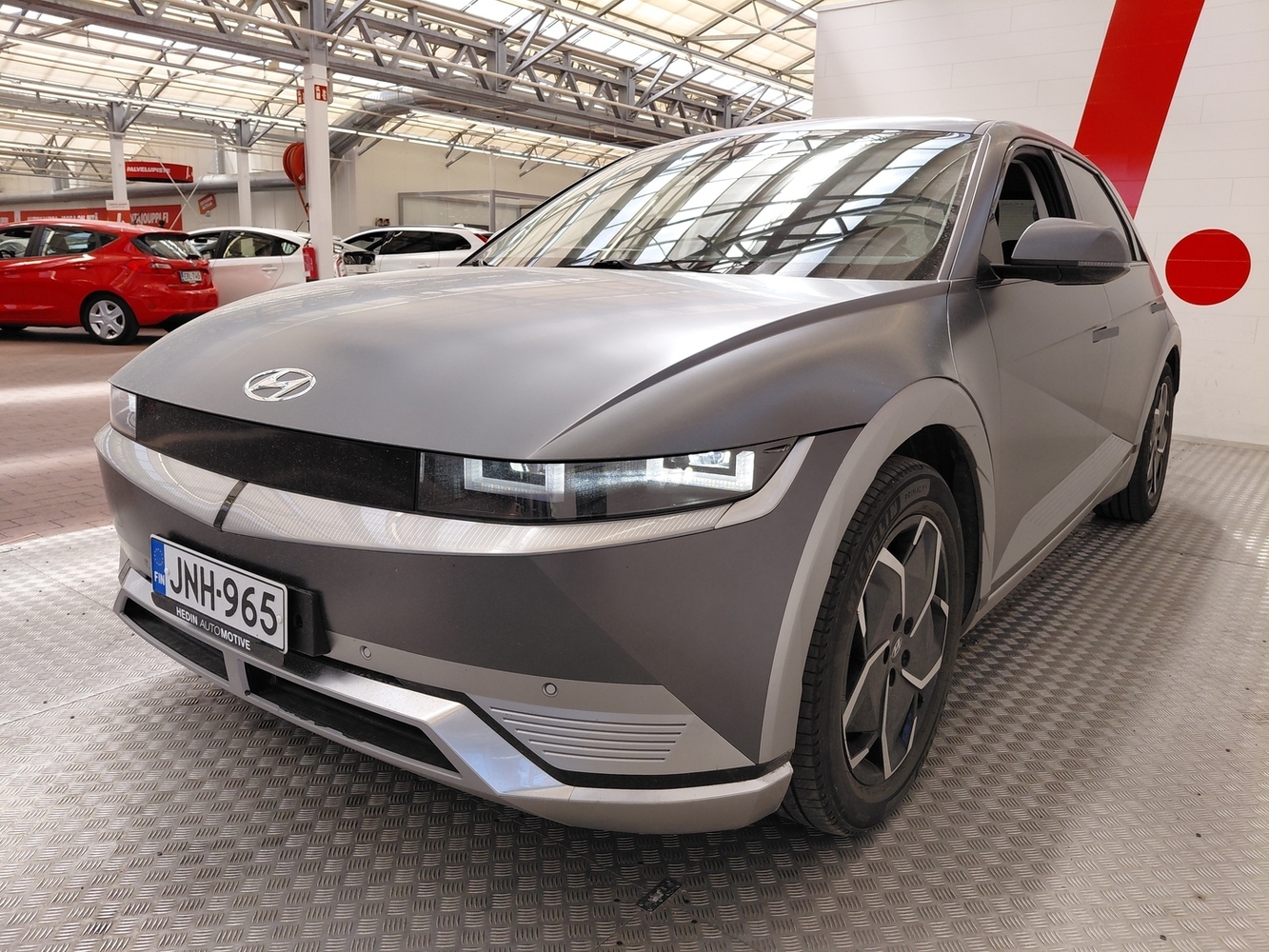 Hyundai IONIQ 5 vaihtoauto