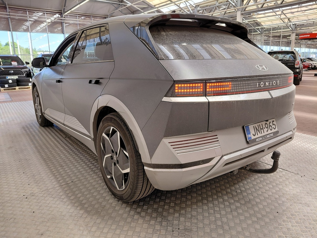 Hyundai IONIQ 5 vaihtoauto