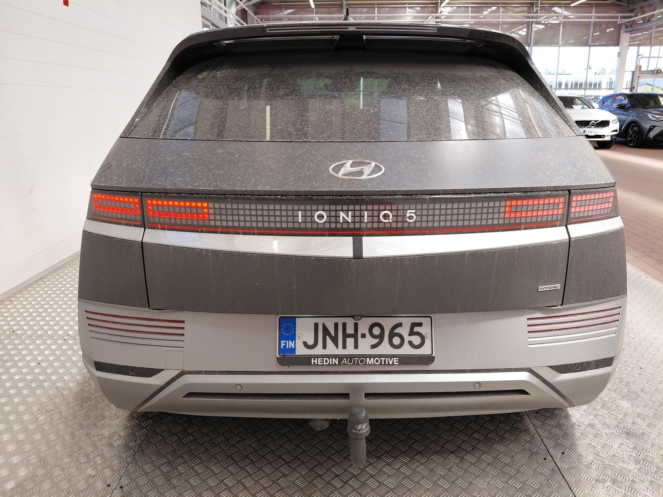 Hyundai IONIQ 5 vaihtoauto