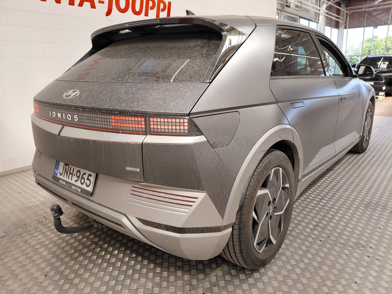 Hyundai IONIQ 5 vaihtoauto