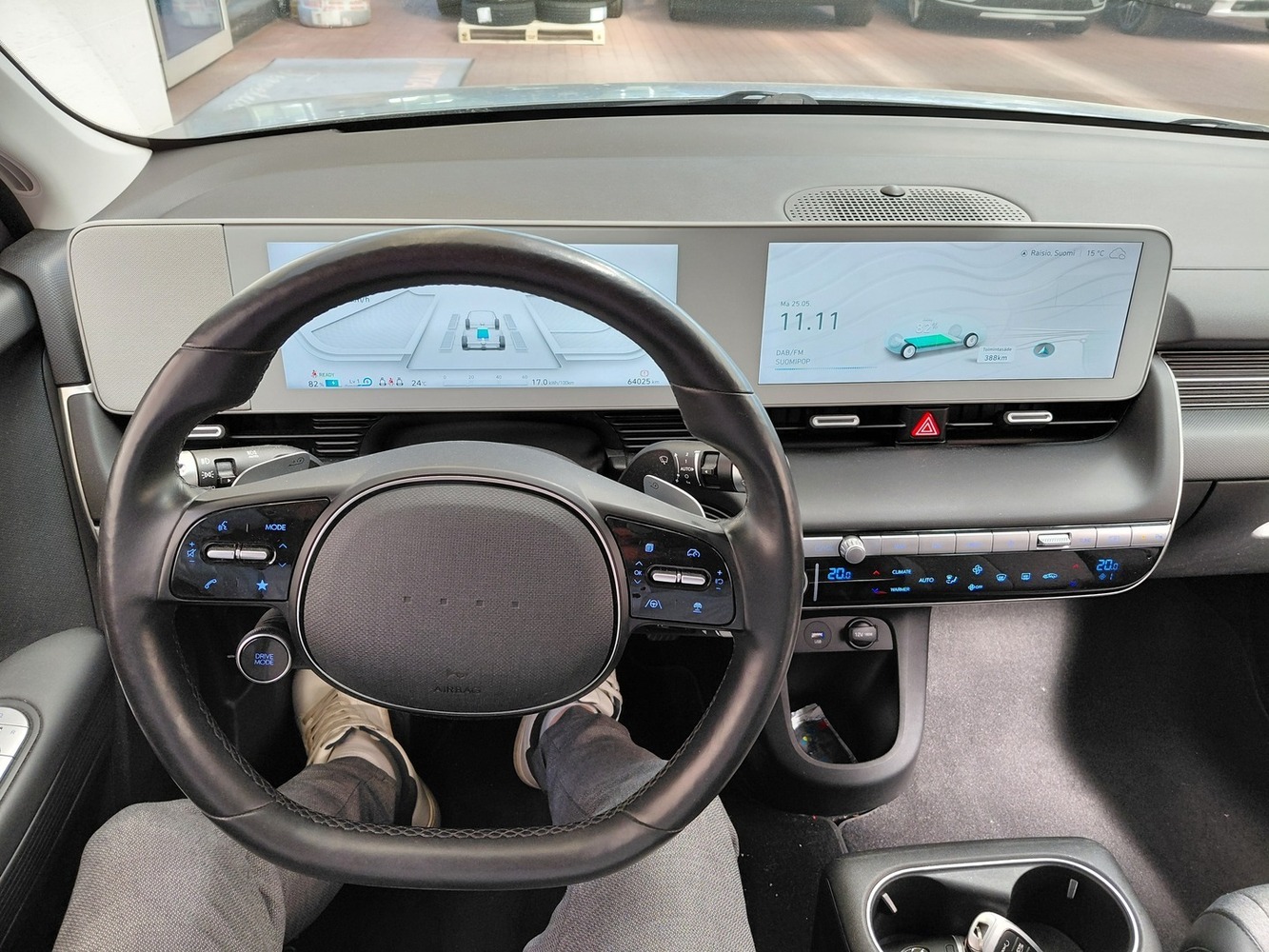 Hyundai IONIQ 5 vaihtoauto