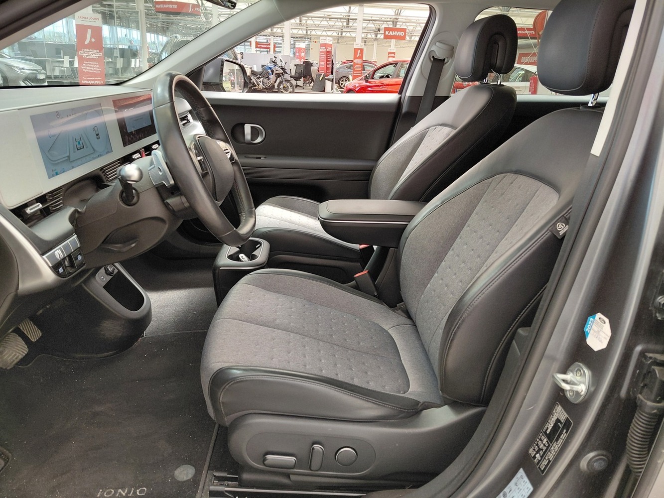 Hyundai IONIQ 5 vaihtoauto