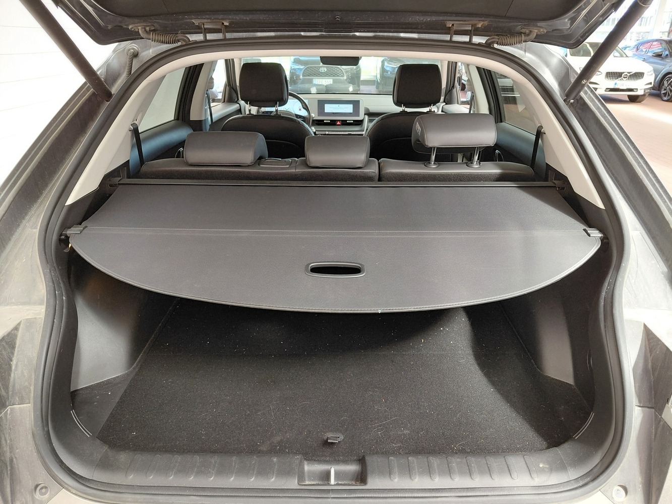 Hyundai IONIQ 5 vaihtoauto