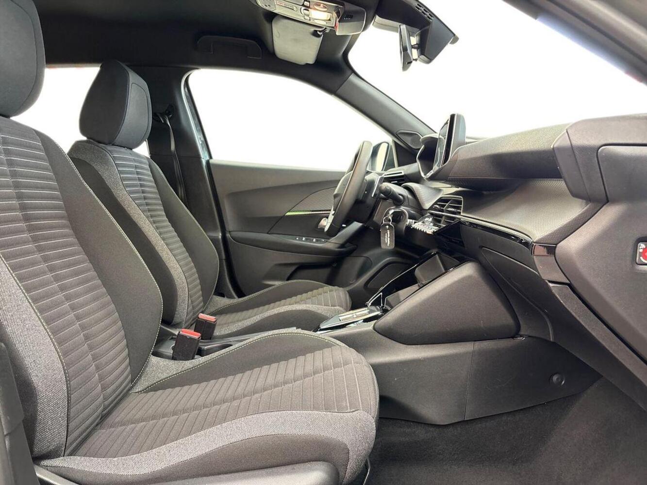 Peugeot 2008 vaihtoauto