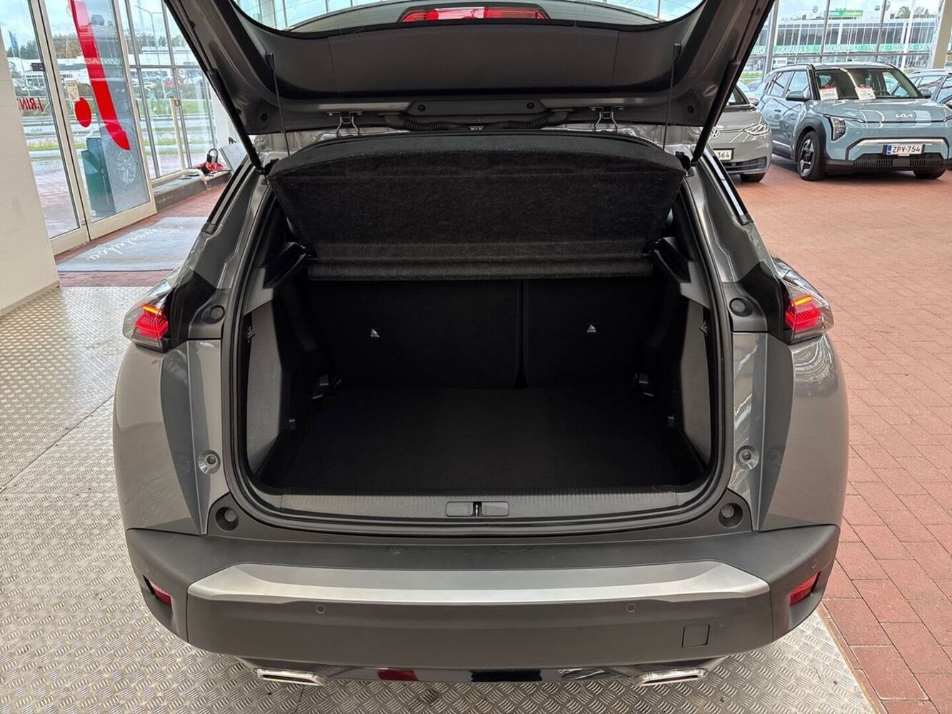 Peugeot 2008 vaihtoauto