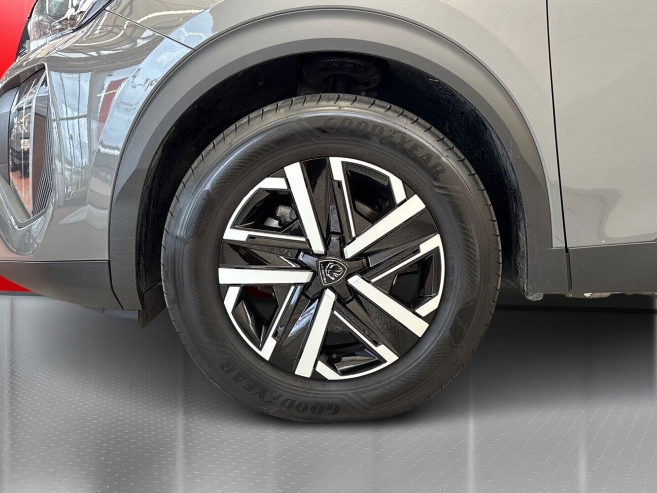 Peugeot 2008 vaihtoauto