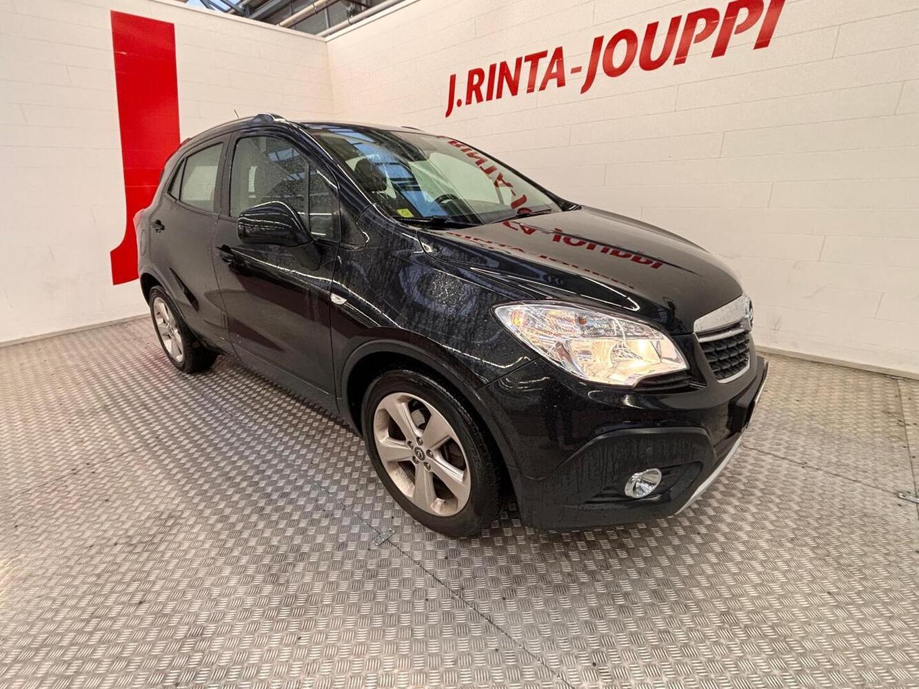 Opel Mokka vaihtoauto