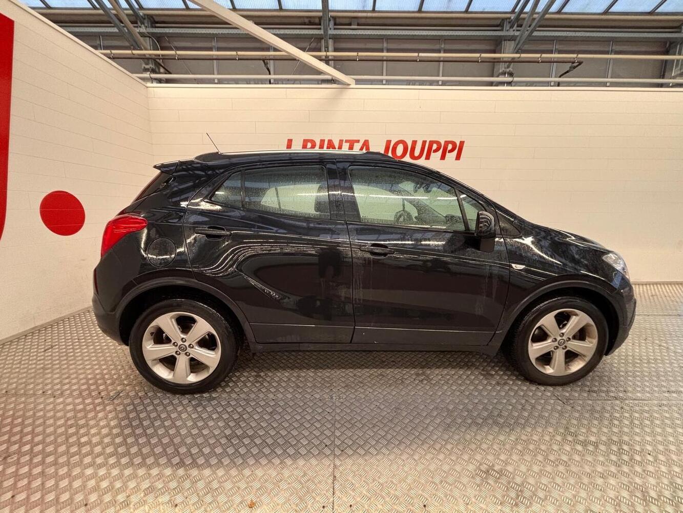 Opel Mokka vaihtoauto