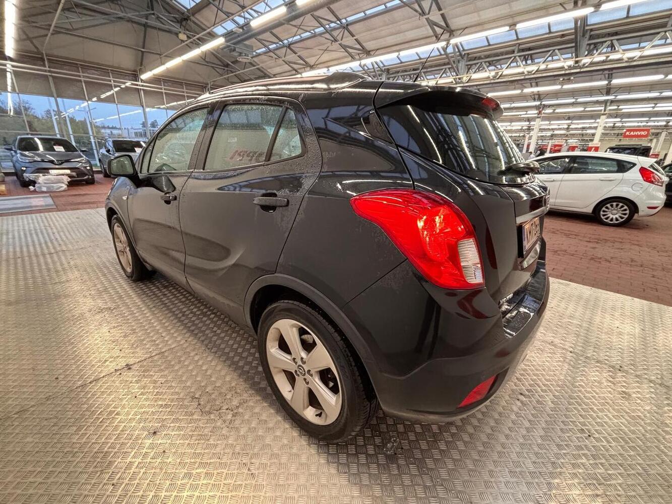 Opel Mokka vaihtoauto