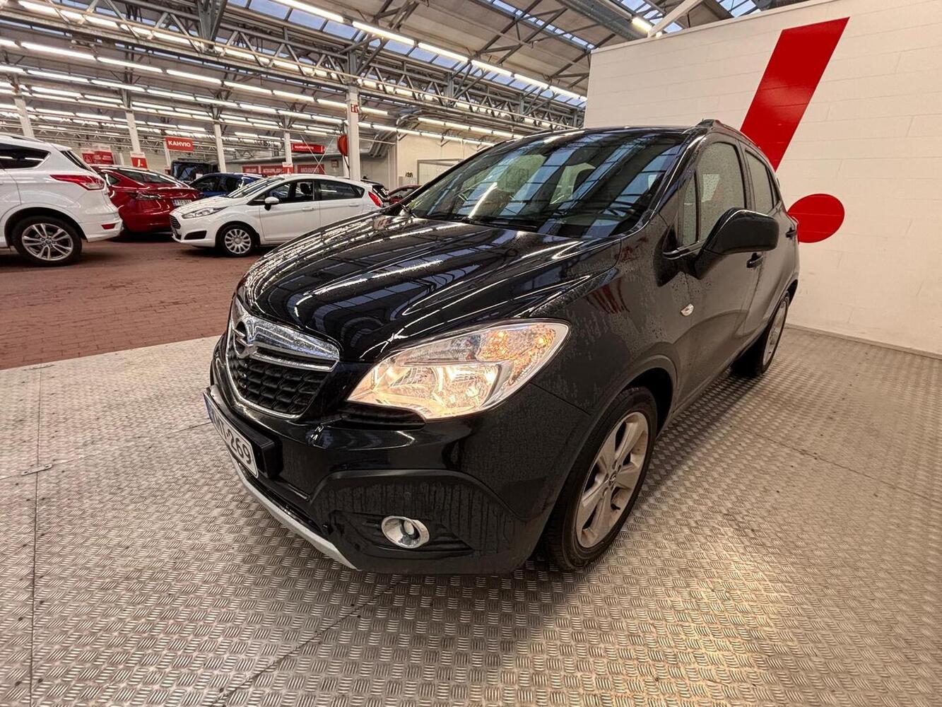 Opel Mokka vaihtoauto