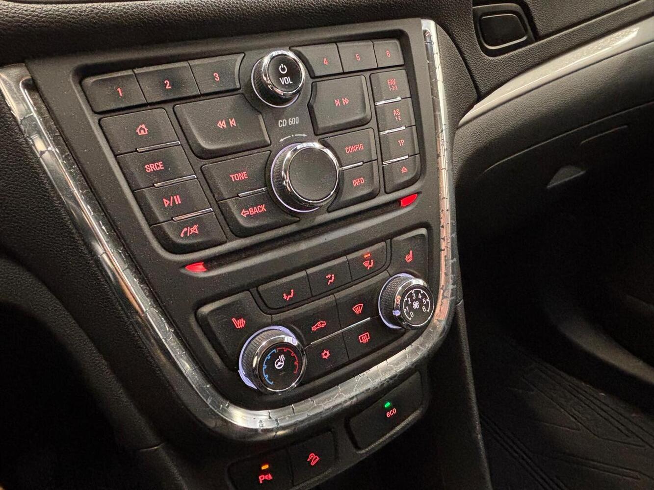 Opel Mokka vaihtoauto