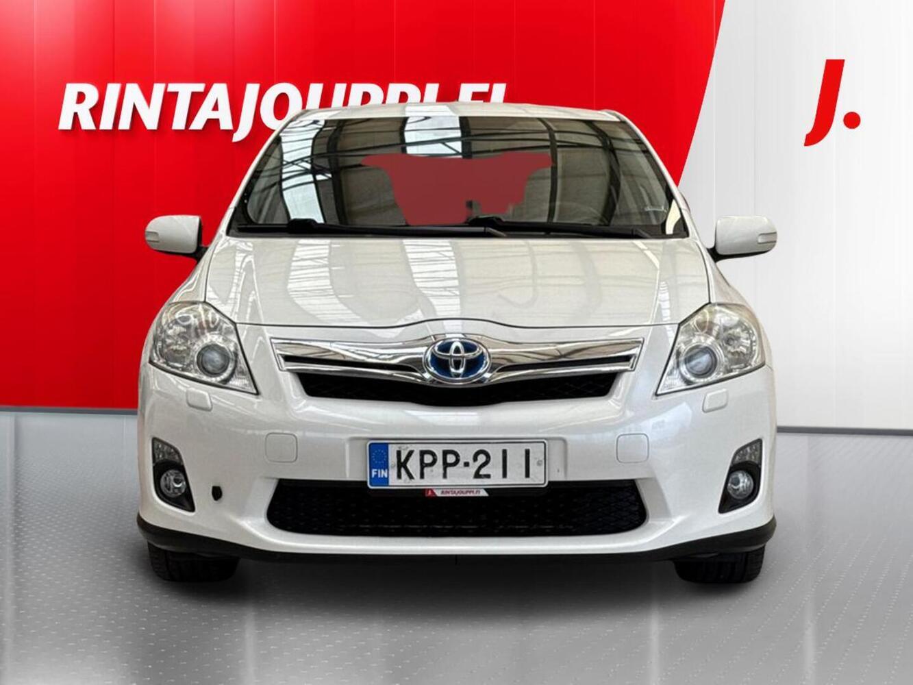 Toyota Auris vaihtoauto