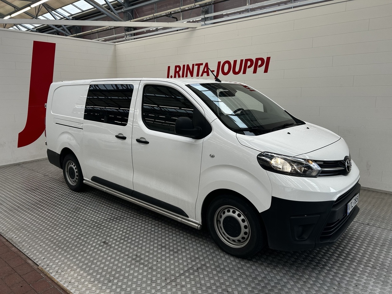 Toyota Proace vaihtoauto