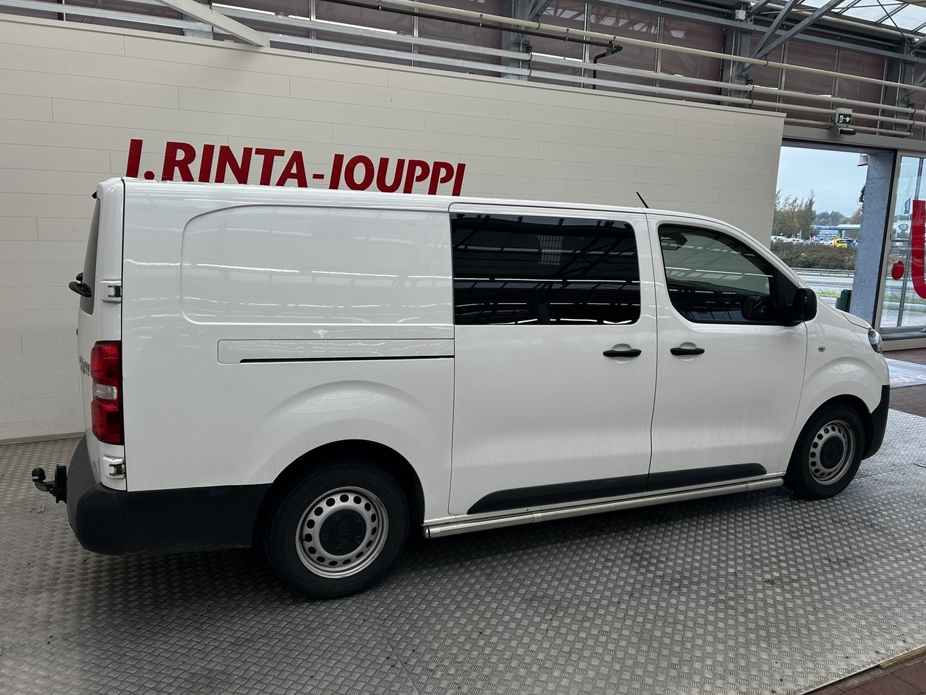 Toyota Proace vaihtoauto