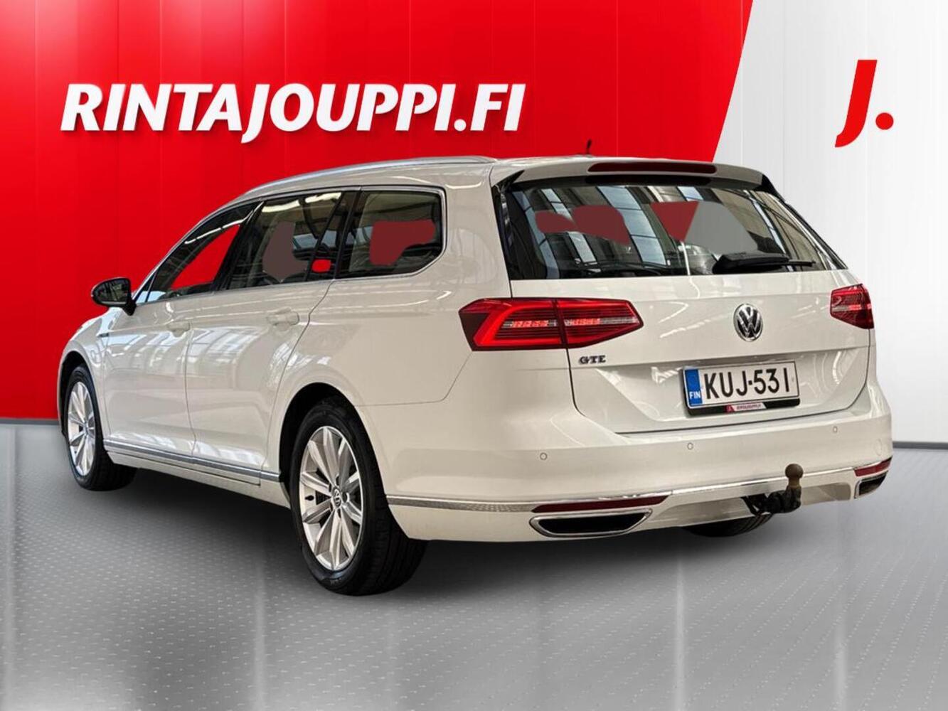 Volkswagen Passat vaihtoauto