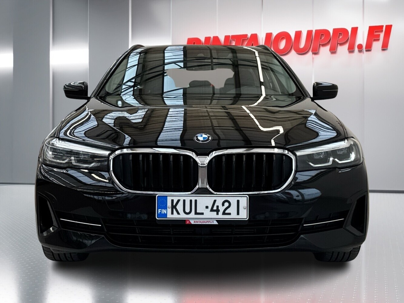 BMW 520 vaihtoauto