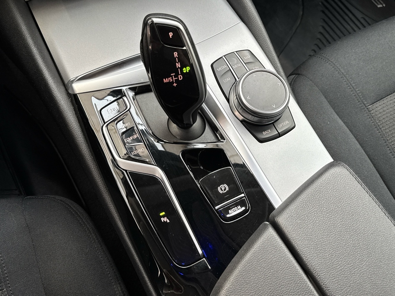 BMW 520 vaihtoauto