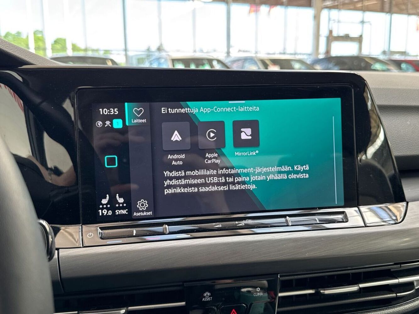 Volkswagen Golf vaihtoauto