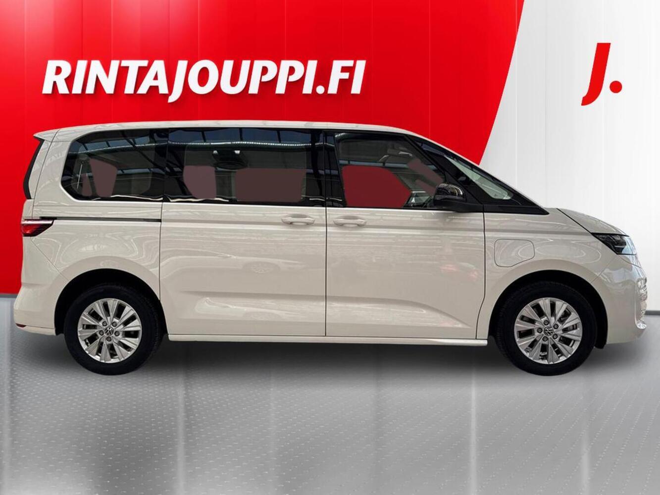 Volkswagen Multivan vaihtoauto