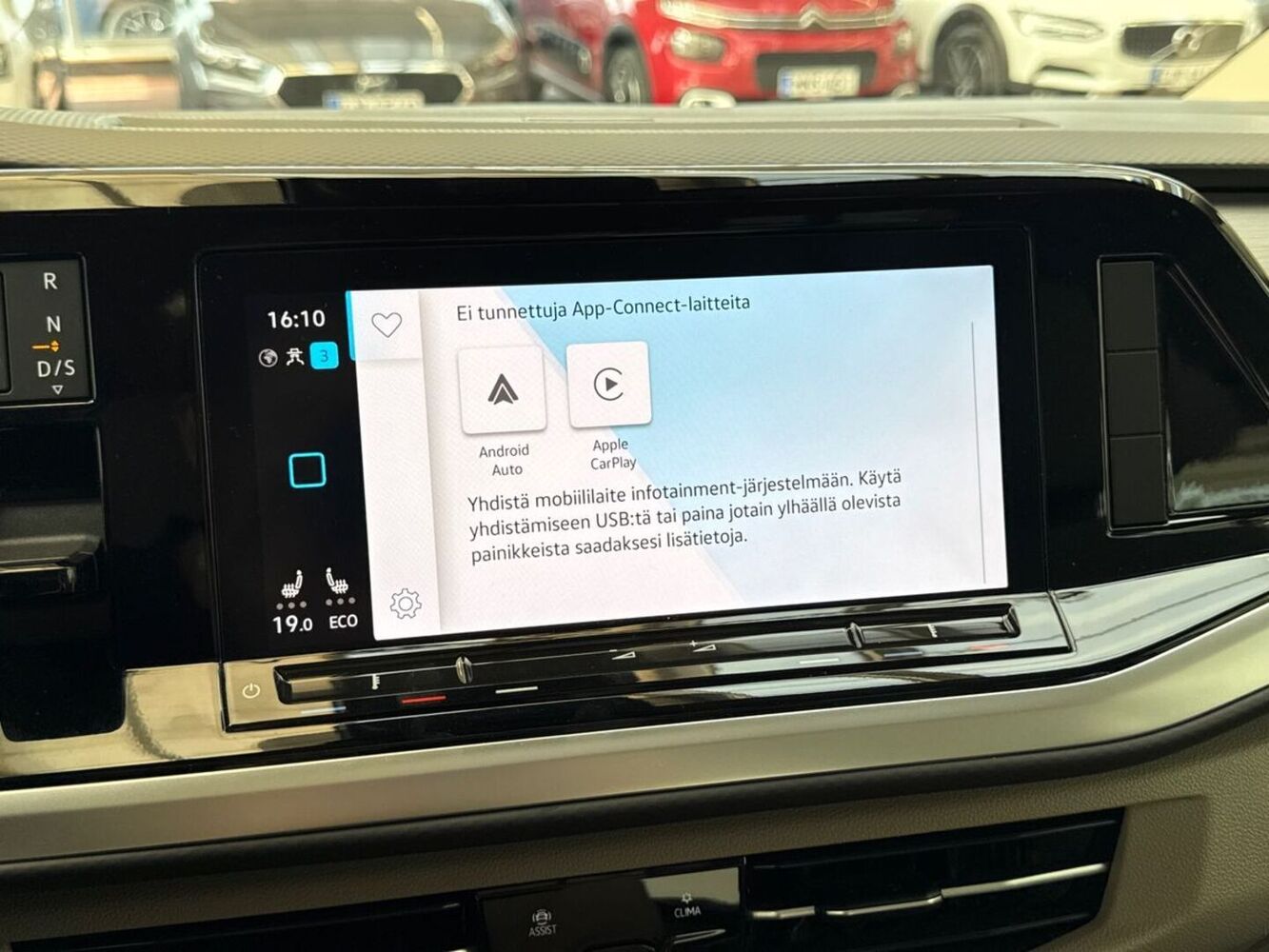 Volkswagen Multivan vaihtoauto