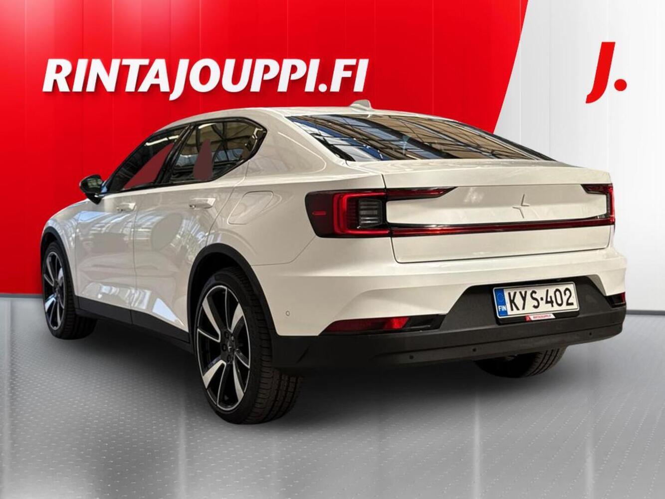 Polestar 2 vaihtoauto