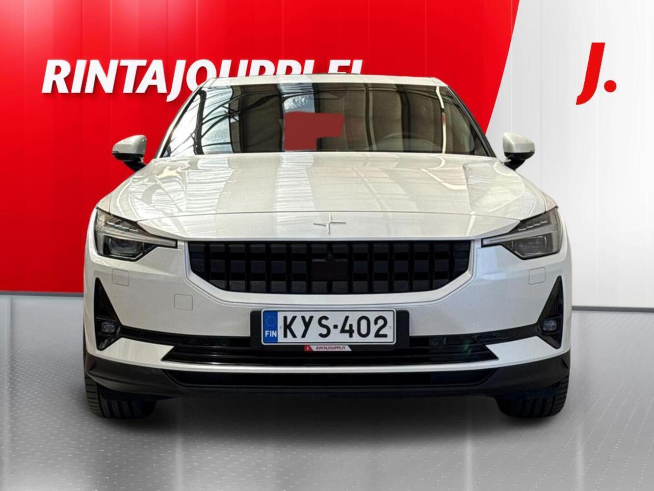 Polestar 2 vaihtoauto