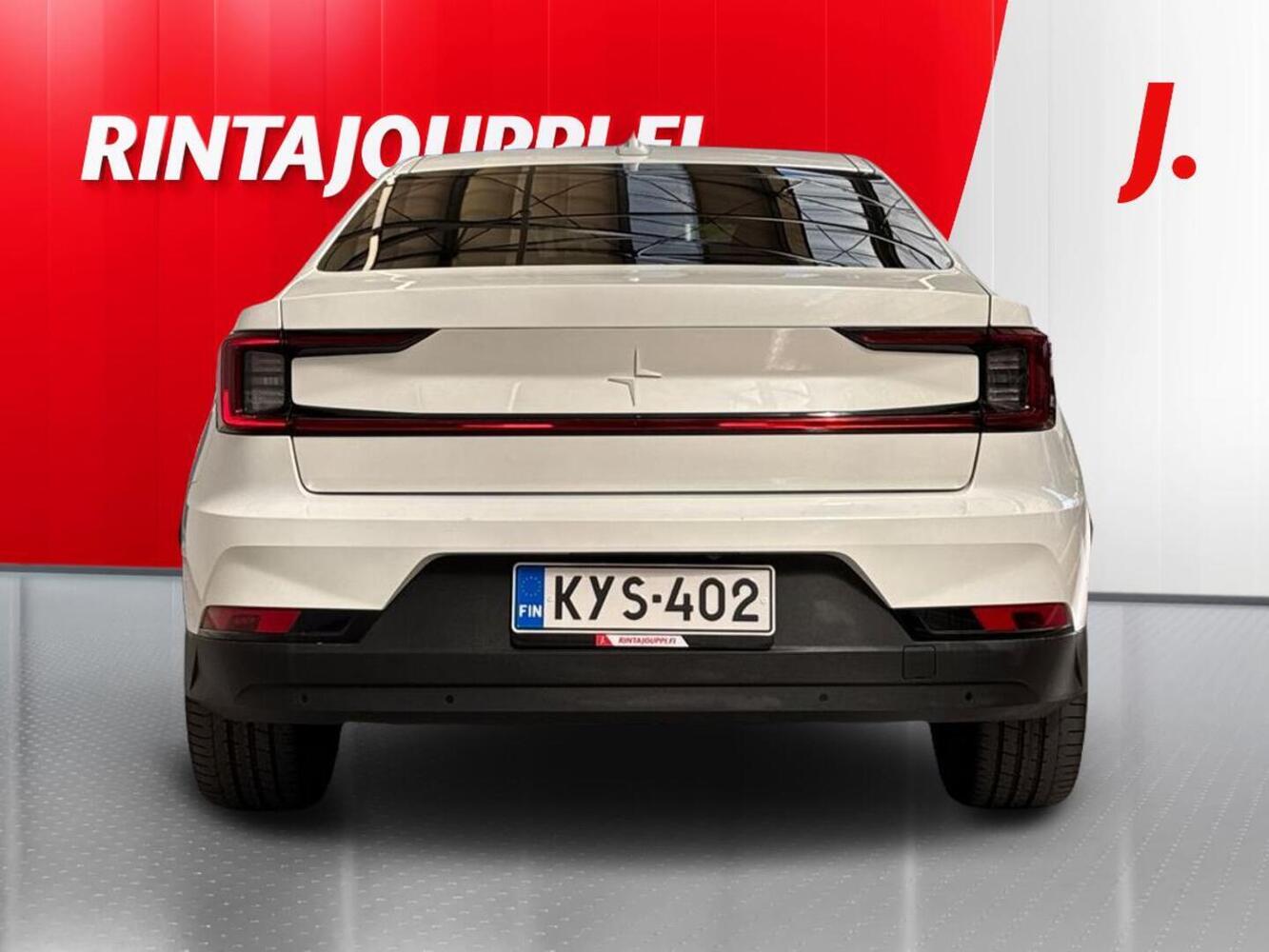 Polestar 2 vaihtoauto