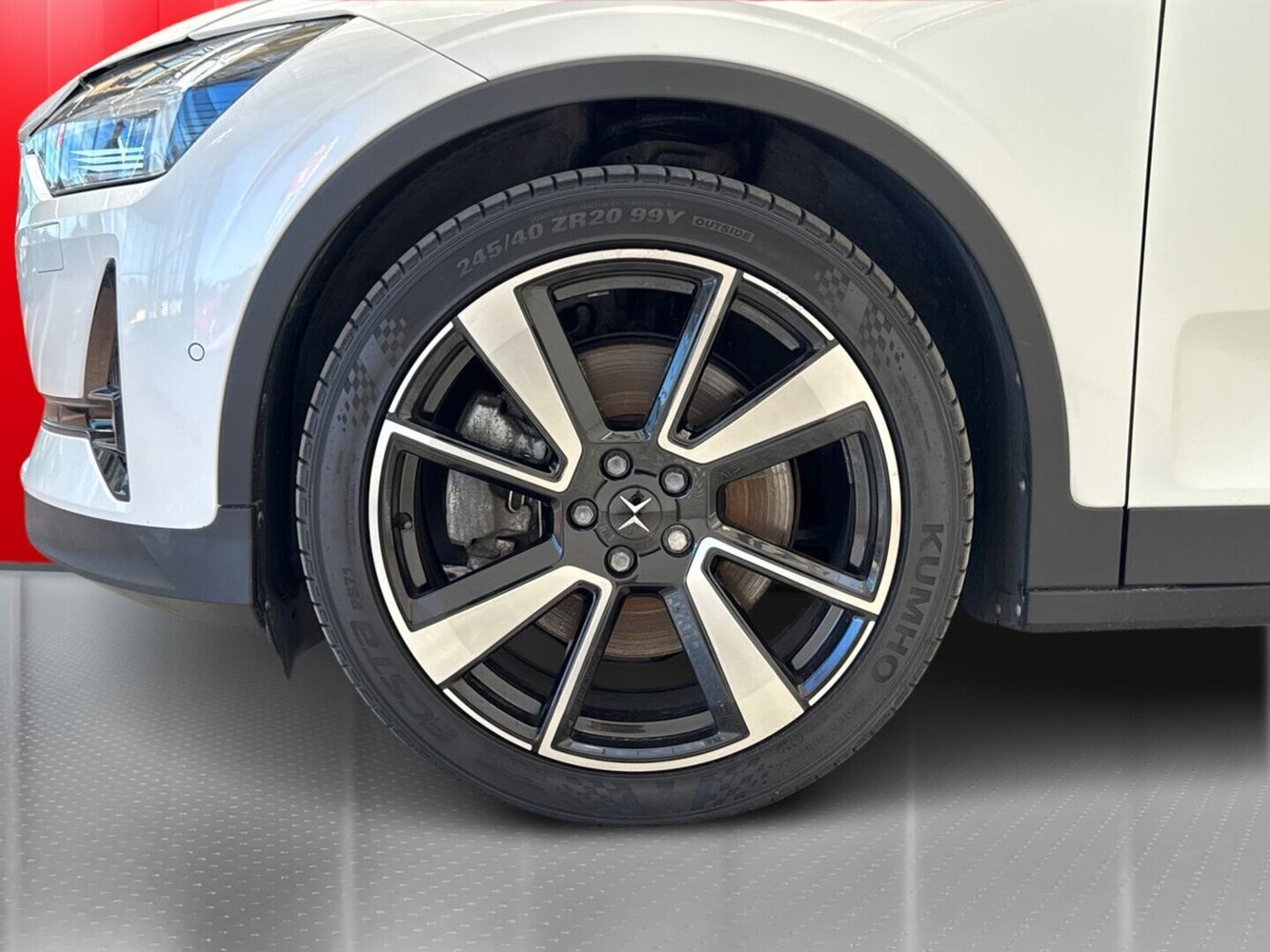 Polestar 2 vaihtoauto