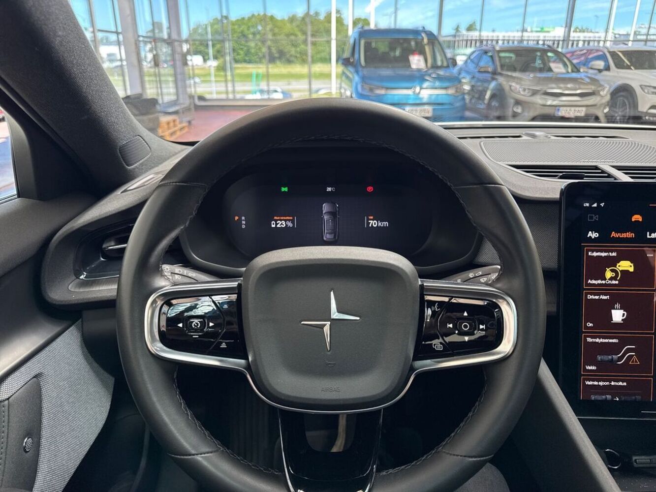 Polestar 2 vaihtoauto