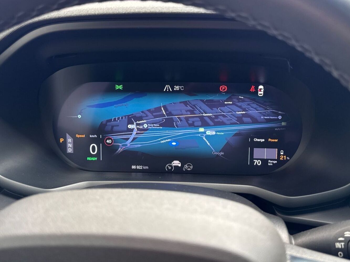 Polestar 2 vaihtoauto